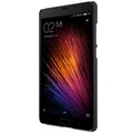 Пластиковый чехол с пленкой Nillkin Super Frosted Shield Black для Xiaomi RedMi Pro(#2)