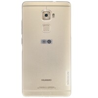 Силиконовый чехол Nillkin Nature TPU Case White для Huawei Mate S