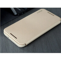 Полиуретановый чехол ROCK Touch Series Gold для HTC One M9