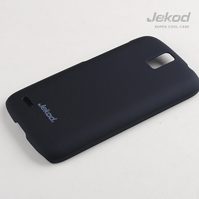 Пластиковый чехол Jekod Cool Case Black для Huawei Ascend G610(1)