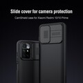 Чехол-накладка Nillkin CamShield Черная для Xiaomi Redmi 10 / Redmi 10 2022(#6)