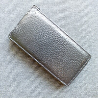 Кожаный чехол Up Case Black для Sony Xperia V LT25i