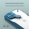Защитный чехол Nillkin Cyclops Case Синий для Apple iPhone 12(#5)