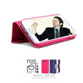 Чехол книга Nillkin Simplicity Series Blue для Samsung i9500 Galaxy S4(#3)