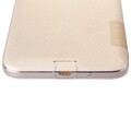 Силиконовый чехол Nillkin Nature TPU Case Brown для Samsung G720 Galaxy Grand Max(#3)