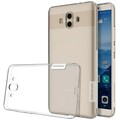 Силиконовый чехол Nillkin Nature TPU Case White для Huawei Mate 10(#3)