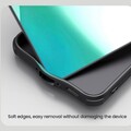 Пластиковый чехол с пластиной Magsafe Nillkin Super Frosted Shield Pro Magnetic Case Зеленый для Samsung Galaxy A36(#5)