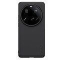 Пластиковый чехол Nillkin Super Frosted Shield Pro Черный для Xiaomi 15 Ultra(#1)