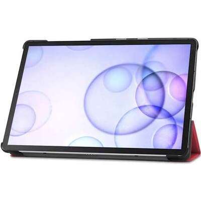 Чехол Nova Case красный для Samsung Galaxy Tab S6(5)