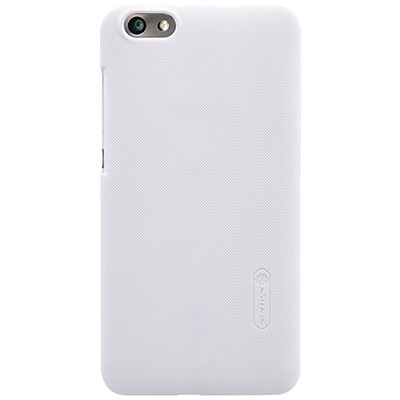 Пластиковый чехол Nillkin Super Frosted Shield White  для Huawei Ascend Honor 4X(1)