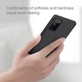 Чехол Nillkin Textured Case Черный для Samsung Galaxy S20 FE(#4)