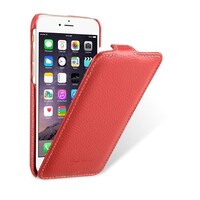 Кожаный чехол Melkco Leather Case Red LC для Apple iPhone 6/6s