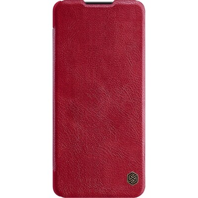 Кожаный чехол Nillkin Qin Leather Case Красный для Samsung Galaxy A23(1)