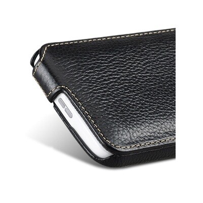 Кожаный чехол Melkco Leather Case Black LC для HTC One E8 Ace(3)