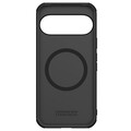 Пластиковый чехол с пластиной Magsafe Nillkin Super Frosted Shield Pro Magnetic Case черный для Google Pixel 10 /10 Pro(#6)