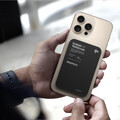 Внешний аккумулятор Momax 1-Power Q.Pass 10000mAh Qi2 Magnetic Wireless Battery Pack (IP136Q2D) черный(#11)