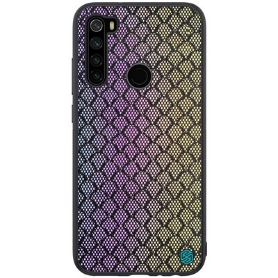Чехол Nillkin Twinkle Case Радужный для Xiaomi Redmi Note 8/ Redmi Note 8 2021(1)