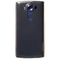 Силиконовый чехол Nillkin Nature TPU Case Brown для LG V10