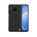 Чехол Nillkin Textured Case Черный для Xiaomi Mi10T Lite(#3)