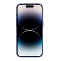 Силиконовый чехол Nillkin Nature TPU Pro Case Синий для Apple iPhone 14 Pro Max(#2)