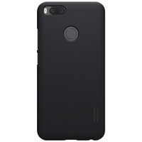 Пластиковый чехол с подставкой Nillkin Super Frosted Shield Black для Xiaomi Mi5X\ Mi A1