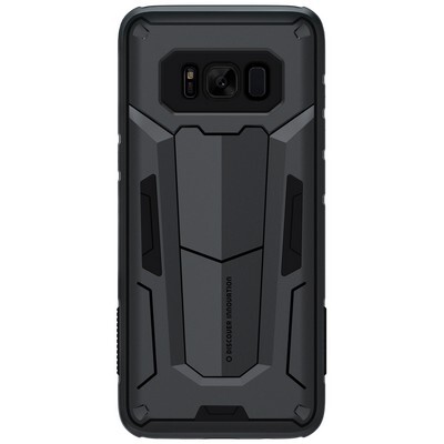 Противоударный чехол-накладка Nillkin Defender II Series Black для Samsung G950F Galaxy S8(1)