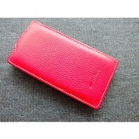 Кожаный чехол Melkco Leather Case Red LC для Sony Xperia P LT22i