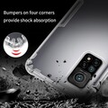 Силиконовый чехол Nillkin Nature TPU Case Прозрачный для Xiaomi Mi10T (Mi10T Pro)(#4)