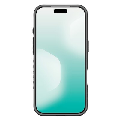 Магнитная накладка Nillkin Iceblade Prop Magnetic Case черный для Apple iPhone 17 Pro Max(4)
