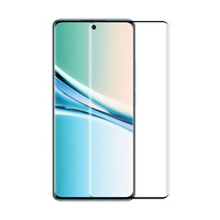 Противоударное защитное стекло Mietubl Curved Edge Full Glue 0.3mm для Xiaomi Redmi Note 15