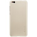 Пластиковый чехол с пленкой Nillkin Super Frosted Shield Gold для Xiaomi Mi5C(#1)