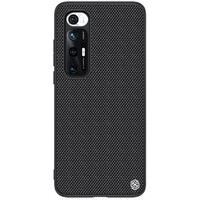 Чехол Nillkin Textured Case Черный для Xiaomi Mi10S