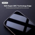 Противоударное защитное стекло Supglass SG-02 Transparent Glass All Clear прозрачное для Apple iPhone 17 Pro(#5)
