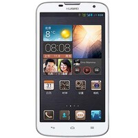 Защитная пленка Ainy матовая для Huawei Ascend G730