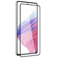 Противоударное защитное стекло Full Glue 0.3mm на полный экран для Samsung Galaxy A54(#1)