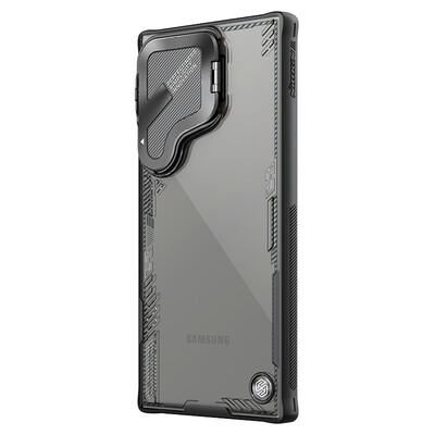 Накладка Nillkin Iceblade Prop Case Черная для Samsung Galaxy S24 Ultra(2)