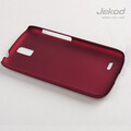 Пластиковый чехол Jekod Cool Case Red для Huawei Ascend G610(#2)