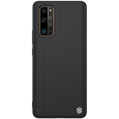 Чехол Nillkin Textured Case Черный для Huawei Honor 30 Pro(1)