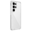 Силиконовый чехол Nillkin Nature TPU Pro Case прозрачный для Samsung Galaxy S26 Ultra(#3)