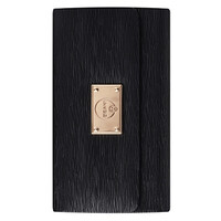 Полиуретановый чехол Ozaki O!coat Zippy Black для Apple iPhone 5/5s/SE