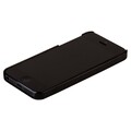 Пластиковый чехол накладка Moschino Red Hearts для Apple iPhone 5/5s/SE(#4)