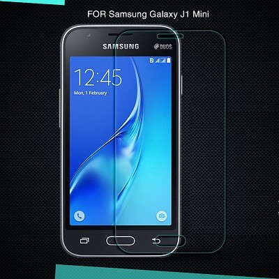 Противоударное защитное стекло  Ainy Tempered Glass Protector 0.3mm для Samsung J105H Galaxy J1 mini(1)
