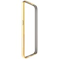 Алюминиевый бампер Nillkin Gothic series Gold для Samsung G920F Galaxy S6(#2)