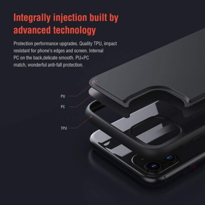 Чехол Nillkin Magic Pro Case Built-in magnet для Apple iPhone 11 Pro Max(6)