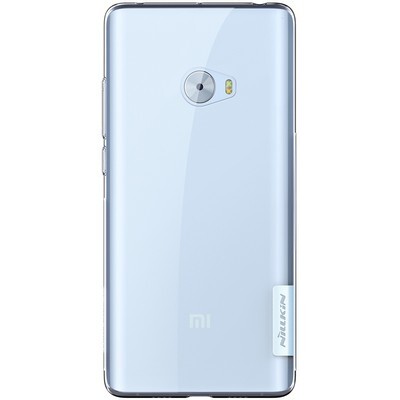 Силиконовый чехол Nillkin Nature TPU Case White для Xiaomi Mi Note 2(1)