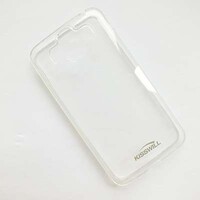 Силиконовый чехол KissWill TPU Case White для LG AKA H788N
