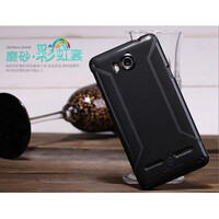 Силиконовый чехол Nillkin-B Style Black для Huawei U8950D Ascend G600