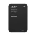 Внешний аккумулятор Momax 1-Power Q.Pass 10000mAh Qi2 Magnetic Wireless Battery Pack (IP136Q2D) черный(#1)