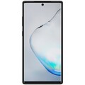 Силиконовый чехол-накладка Nillkin Flex Pure Case Черный для Samsung Galaxy Note 10(#2)