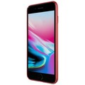Пластиковая накладка Nillkin Air Case Red для Apple iPhone 7 Plus(#2)